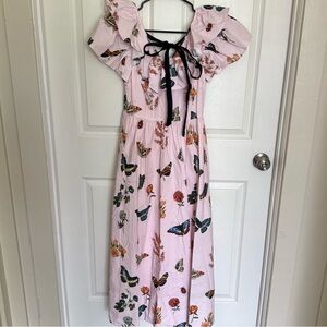 Antonio Melani Butterfly Dress